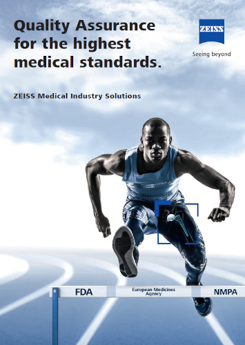 Zeiss White Paper: Quality Assurance for the highest medical standards.