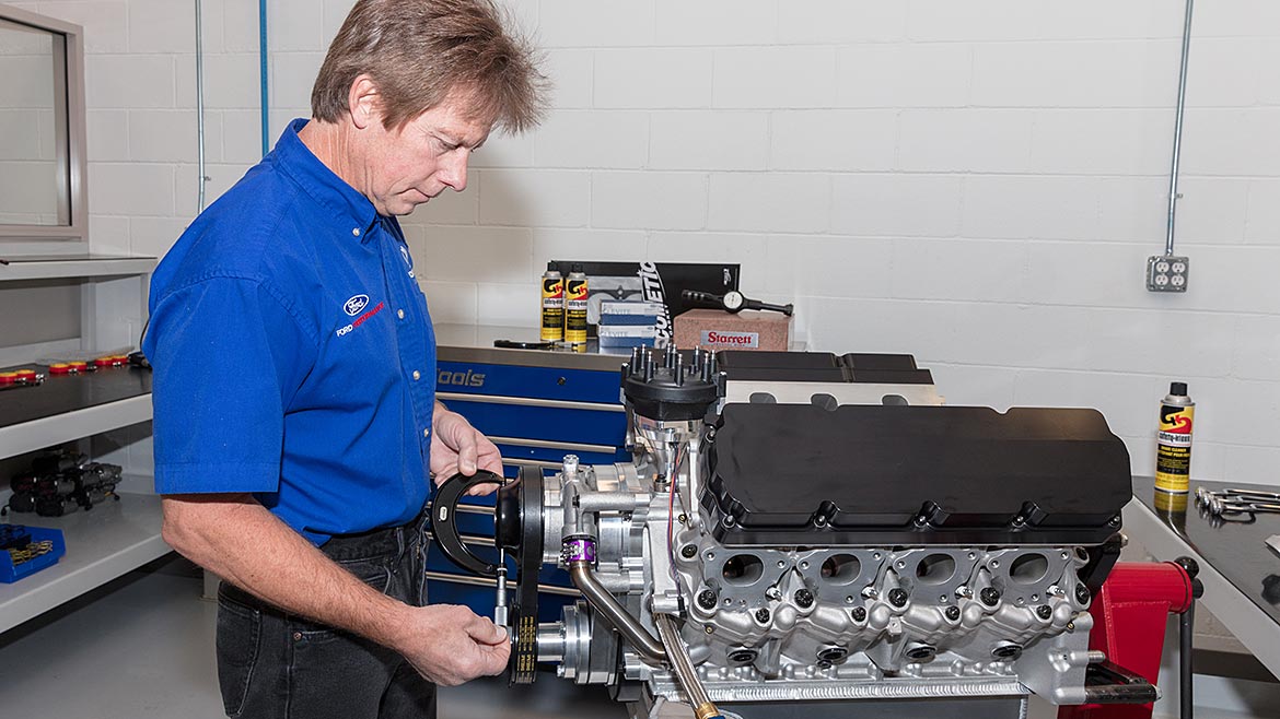 Qm 0923 case study ford engine performance