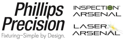 Featured Product: Phillips Precision Inspection Arsenal logo